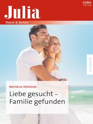 cover image of Liebe gesucht